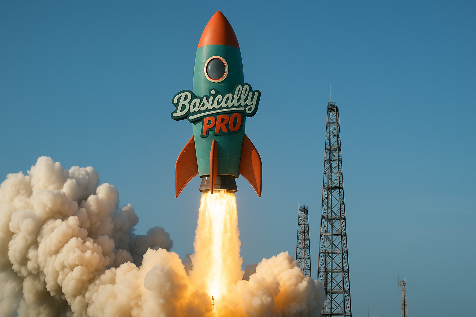 Basically Pro Rocket